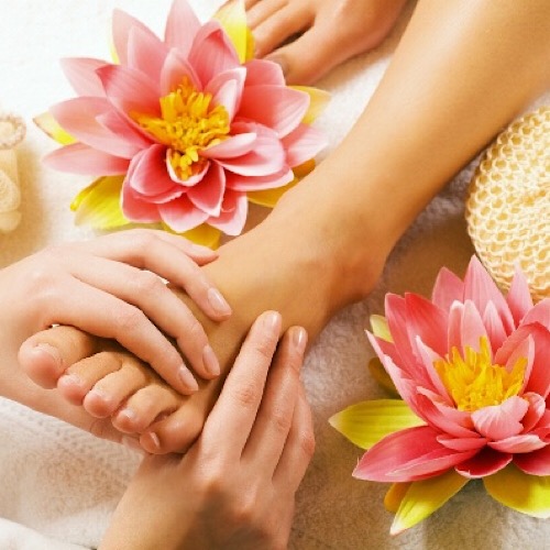 Nails -Bar-Relax - pedicure